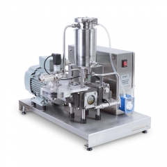 Cross Flow Membrane Filtration Didactic Equipment Vocational Education Equipment Food Machine Trainer