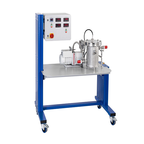 Convection And Radiation Didactic Equipment Vocational Training Equipment Thermal Lab Equipment