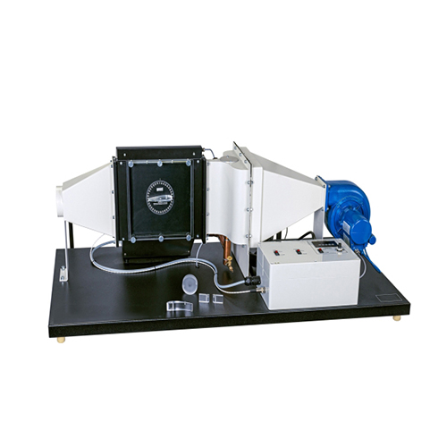 Wind Tunnel For Visualisation Of Streamlines Didactic Equipment School Teaching Equipment Renewable Training Equipment