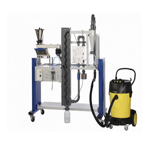 Gas Flow Classification Didactic Equipment Vocational Education Equipment Fluid Mechanics Lab Equipment