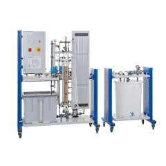 Depth Filtration Didactic Equipment Vocational Training Equipment Fluid Mechanics Lab Equipment