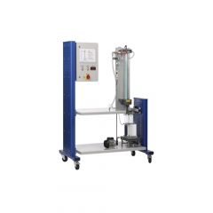 Advanced Oxidation Didactic Equipment Vocational Training Equipment Fluid Mechanics Lab Equipment