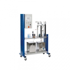 Adsorption Didactic Equipment Vocational Education Equipment Fluid Mechanics Lab Equipment