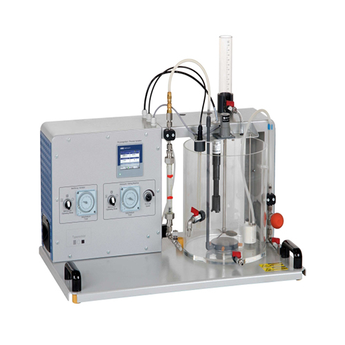 SBR Process Didactic Equipment Vocational Training Equipment Fluid Mechanics Lab Equipment