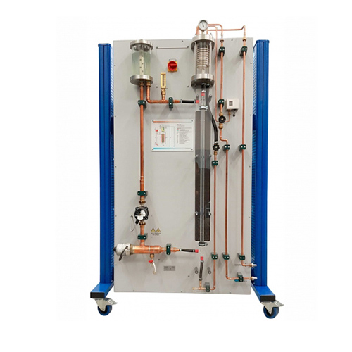 Evaporation Process Didactic Equipment Educational Laboratory Equipment Thermal Lab Equipment