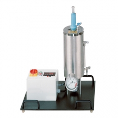 Vapour Pressure Of Water - Marcet Boiler Didactic Equipment Vocational Education Equipment Thermal Lab Equipment