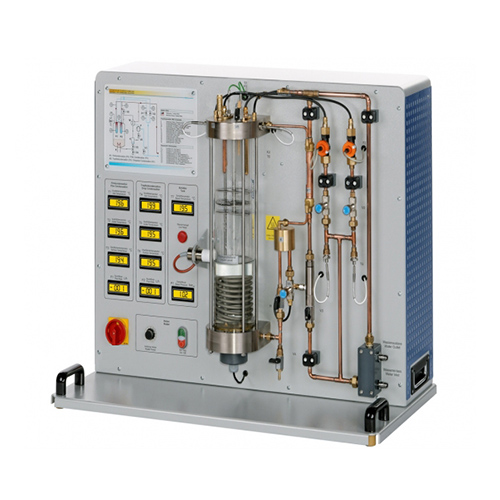 Condensation Process Didactic Equipment Vocational Education Equipment Thermal Lab Equipment