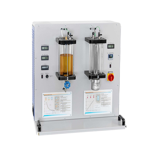 Cambio de Estado de los Gases Equipos Didácticos Equipos de Formación Profesional Equipos de Laboratorio Térmico