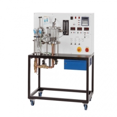 Temperature Measurement Didactic Equipment School Educational Equipment Thermal Lab Equipment