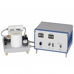 Radial And Linear Heat Conduction Didactic Equipment Vocational Training Equipment Thermal Lab Equipment