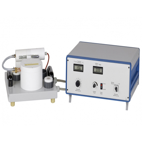 Equipos didácticos de conducción de calor radial y lineal Equipos de formación profesional Equipos de laboratorio térmico