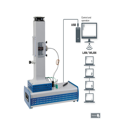 Equipos didácticos de convección libre y forzada Equipos de formación profesional Equipos de laboratorio térmico