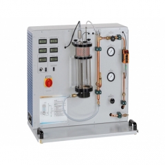 Heat Transfer In The Fluidised Bed Didactic Equipment Vocational Education Equipment Thermal Lab Equipment