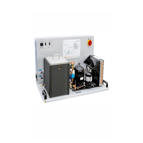 Water Chiller Didactic Equipment School Educational Equipment Thermal Lab Equipment