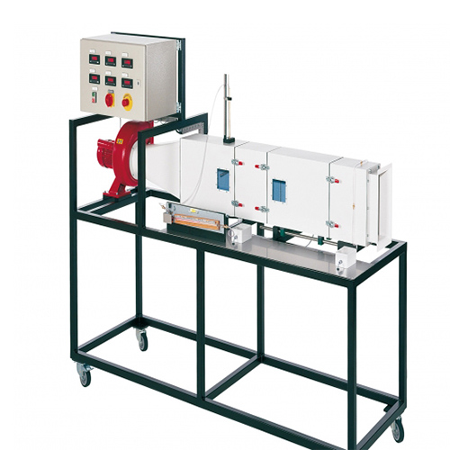 Transferência de calor no fluxo de ar Equipamento didático Equipamento de educação profissional Equipamento de laboratório térmico