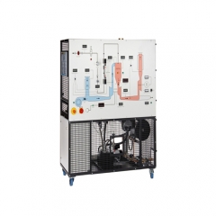 Gas Turbine Didactic Equipment School Educational Equipment Thermal Lab Equipment