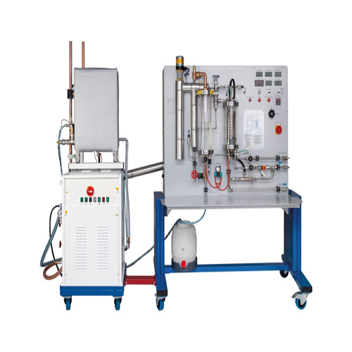 Steam Generator, Electrical Didactic Equipment Vocational Training Equipment Thermal Lab Equipment