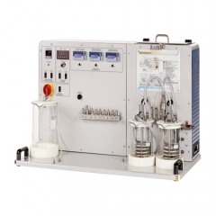 Supply Unit For Chemical Reactors Didactic Equipment Vocational Education Equipment Chemical Engineering