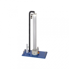 Laminar Flow Reactor Didactic Equipment School Educational Equipment Chemical Engineering