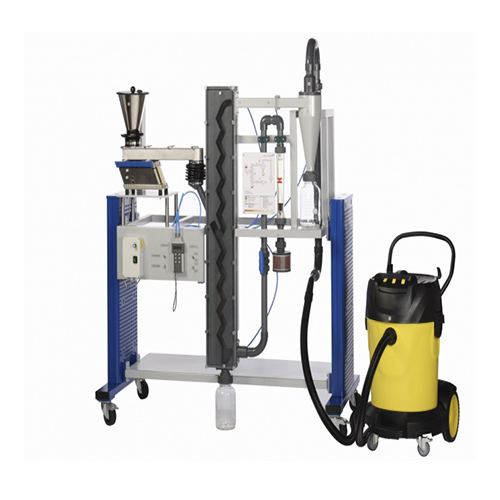 Gas Flow Classification Didactic Equipment Vocational Training Equipment Fluid Lab Equipment