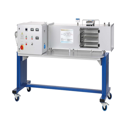 Convection Drying Didactic Equipment Vocational Education Equipment Fluid Lab Equipment