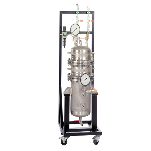 Nutsche Pressure Filter Didactic Equipment Vocational Training Equipment Fluid Lab Equipment