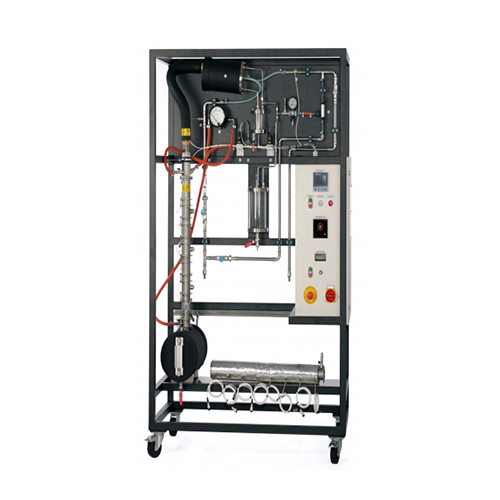 Discontinuous Rectification Didactic Equipment Vocational Education Equipment Fluid Lab Equipment