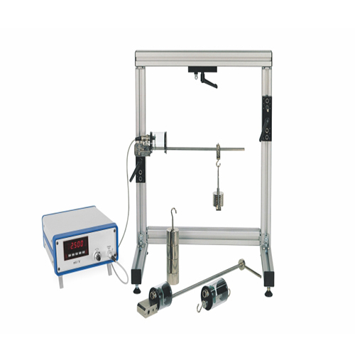 Sistema de entrenamiento con galgas extensométricas Equipos didácticos Equipos de formación profesional Equipos de formación mecánica