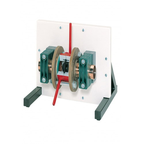 Modelo Cutaway: Bico de Fluxo Equipamento Didático Equipamento de Treinamento Vocacional Equipamento de Laboratório de Mecânica dos Fluidos