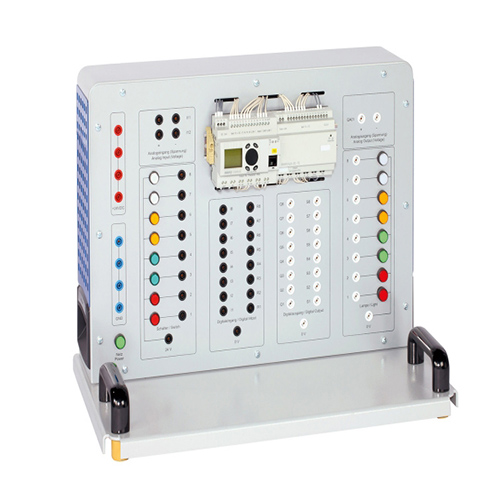 PLC Module Didactic Equipment Vocational Training Equipment Electrical Training Equipment