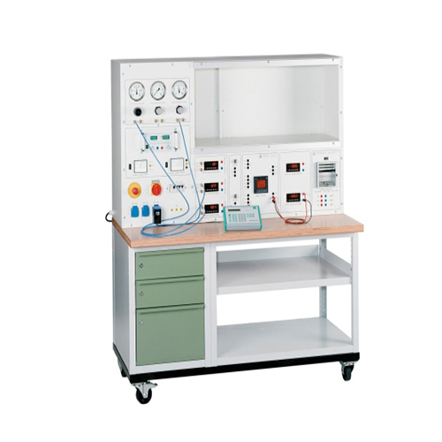 Calibration Station Didactic Equipment Vocational Education Equipment Process Control Trainer