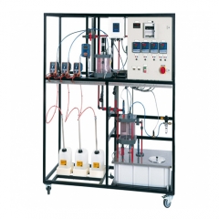 Control de Calidad del Agua Equipos Didácticos Equipos de Formación Profesional Entrenador en Control de Procesos