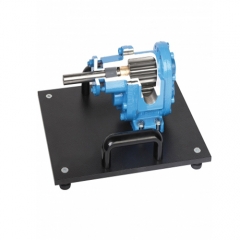 Modelo Cutaway: Bomba de Engrenagem Equipamento Didático Equipamento de Treinamento Vocacional Equipamento de Laboratório de Mecânica de Fluidos