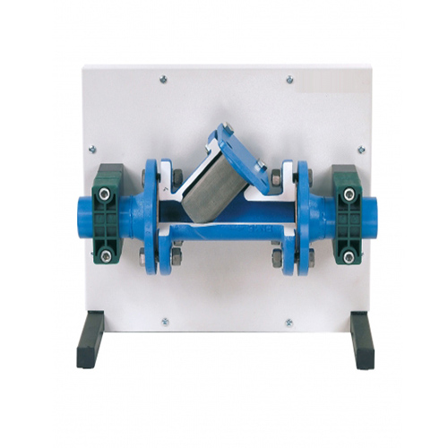 Modelo Cutaway: Filtro Equipamento Didático Equipamento de Educação Profissional Equipamento de Laboratório de Mecânica dos Fluidos