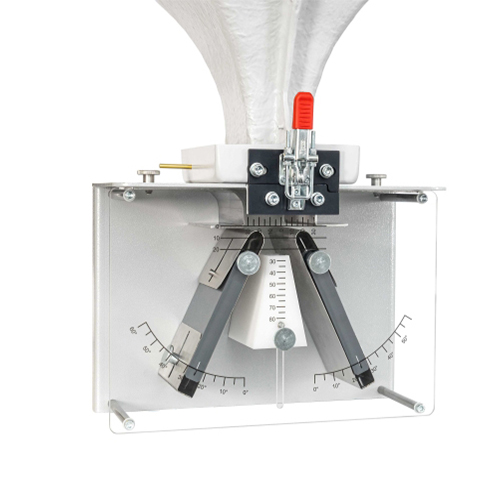 Équipement didactique à effet Coanda Équipement de formation professionnelle Équipement de laboratoire de mécanique des fluides