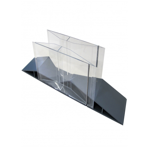 Parshall Flume Didactic Equipment Vocational Education Equipment Fluid Mechanics Lab Equipment