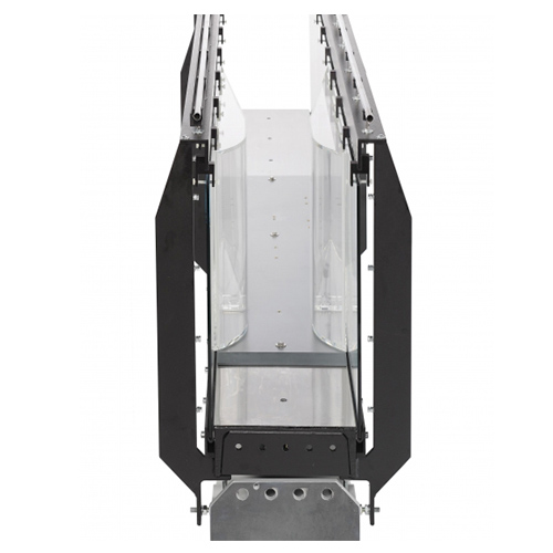 Venturi Flume Didactic Equipment Vocational Training Equipment Fluid Mechanics Lab Equipment