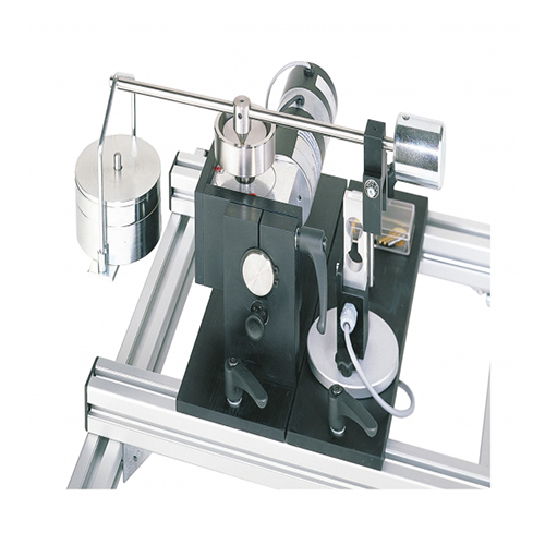 Dynamic Friction In Pin - Disk Didactic Equipment Vocational Education Equipment Mechanical Training Equipment