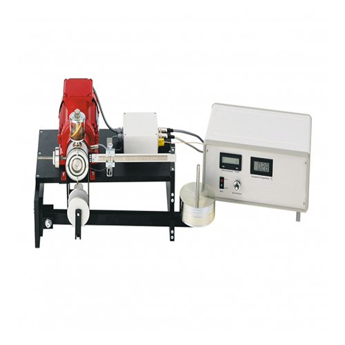 Friction In Journal Bearings Didactic Equipment Vocational Training Equipment Mechanical Training Equipment