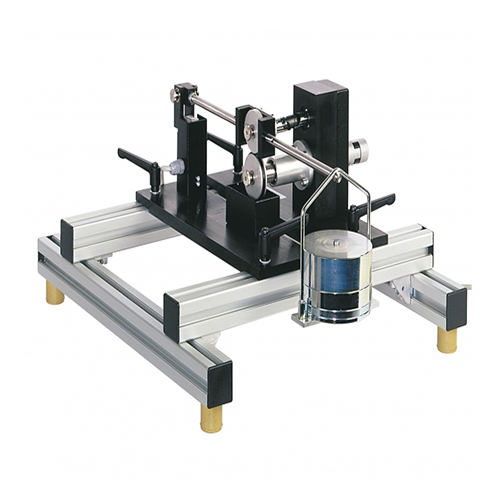 Rolling Friction In Friction Wheels Didactic Equipment Vocational Education Equipment Mechanical Training Equipment