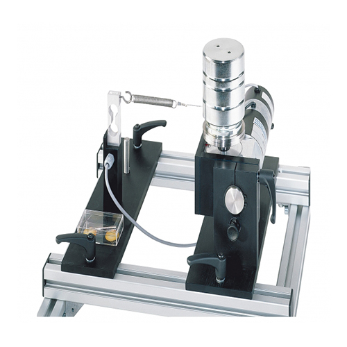 Frictional Vibrations Didactic Equipment Vocational Training Equipment Mechanical Training Equipment