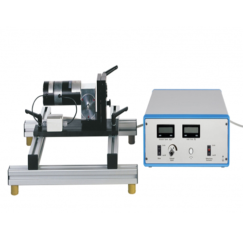 Unidade de acionamento para investigações tribológicas Equipamento didático Equipamento de treinamento profissional Equipamento de treinamento mecânico