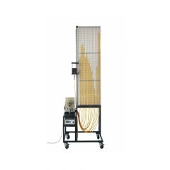 Pressure Distribution In Journal Bearings Didactic Equipment Vocational Education Equipment Mechanical Training Equipment