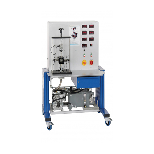 Journal Bearing With Hydrodynamic Lubrication Didactic Equipment Vocational Education Equipment Mechanical Training Equipment