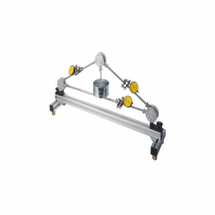 Forces In A Simple Bar Structure Didactic Equipment Vocational Education Equipment Mechanical Training Equipment