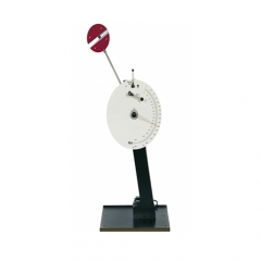 Impact Test, 300Nm Didactic Equipment Vocational Training Equipment Mechanical Training Equipment