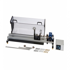 Torsion Test, 30Nm Didactic Equipment Vocational Education Equipment Mechanical Training Equipment
