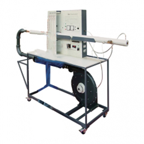 Forced Convection Heat Transfer Thermal Teaching Equipment