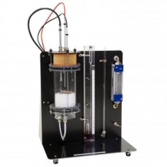 Fluidisation And Fluid Bed Heat Transfer Module Didactic Equipment Vocational Training Equipment Fluid Lab Equipment