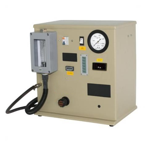 Compressible Flow Range Didactic Equipment Vocational Training Equipment Fluid Lab Equipment